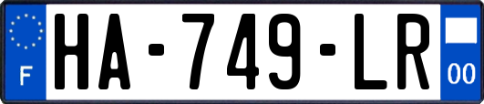 HA-749-LR