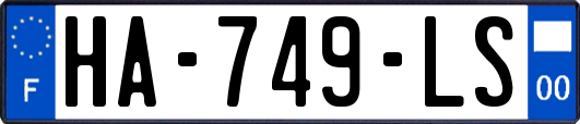 HA-749-LS