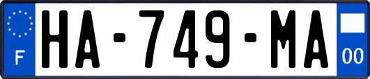HA-749-MA