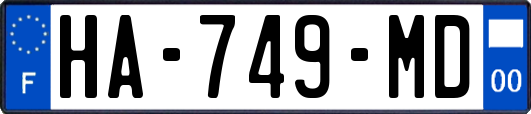 HA-749-MD