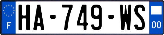 HA-749-WS
