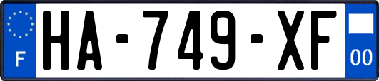 HA-749-XF
