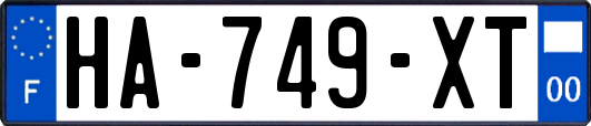HA-749-XT