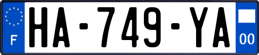 HA-749-YA