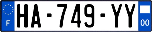 HA-749-YY