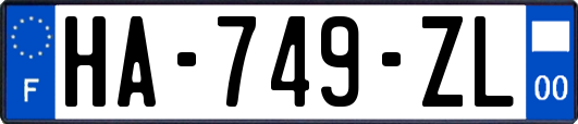 HA-749-ZL