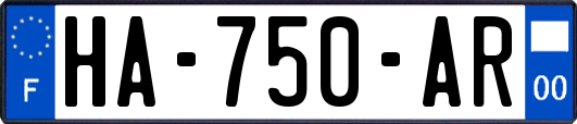 HA-750-AR