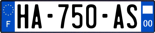 HA-750-AS