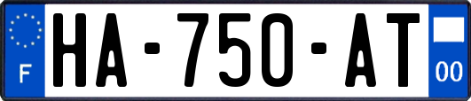 HA-750-AT