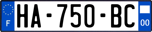 HA-750-BC