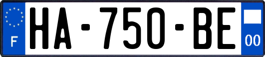 HA-750-BE