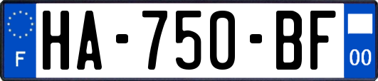 HA-750-BF