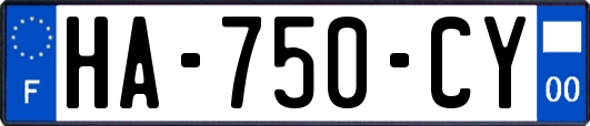 HA-750-CY