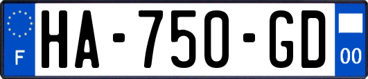 HA-750-GD