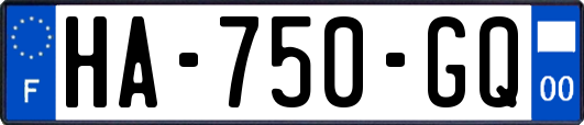 HA-750-GQ