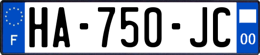 HA-750-JC