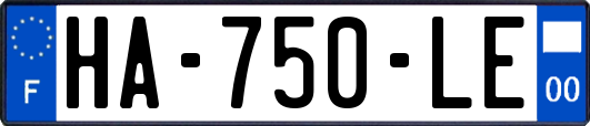 HA-750-LE