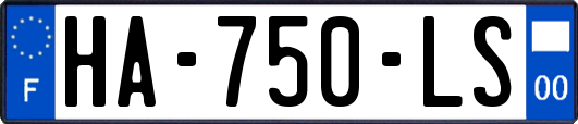 HA-750-LS