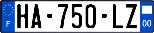 HA-750-LZ