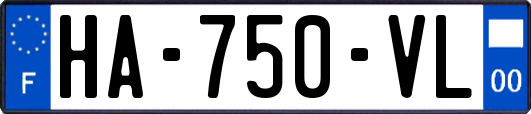 HA-750-VL