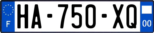 HA-750-XQ