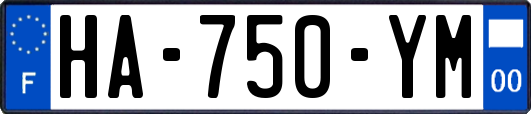 HA-750-YM