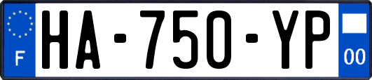 HA-750-YP