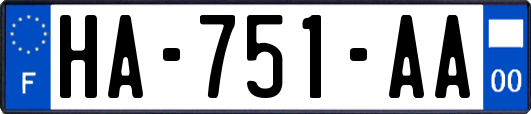 HA-751-AA