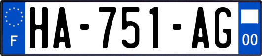 HA-751-AG