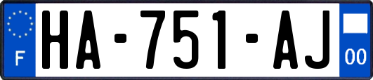 HA-751-AJ