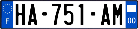 HA-751-AM