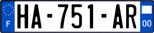 HA-751-AR