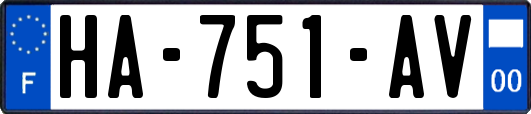 HA-751-AV