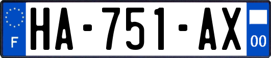 HA-751-AX
