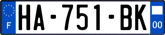 HA-751-BK