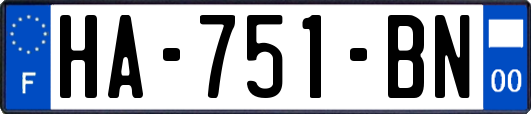 HA-751-BN