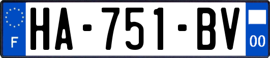 HA-751-BV