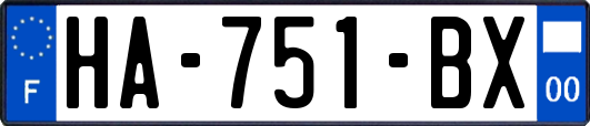 HA-751-BX