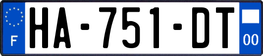 HA-751-DT