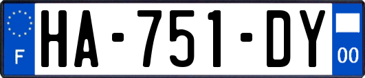 HA-751-DY