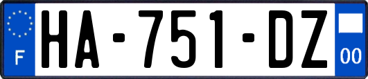 HA-751-DZ