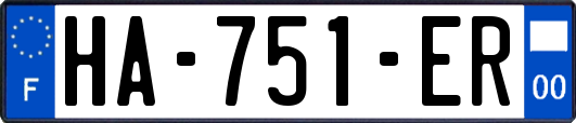 HA-751-ER