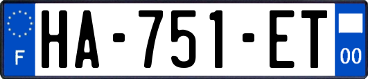 HA-751-ET