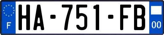 HA-751-FB