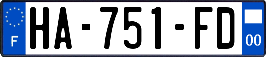 HA-751-FD