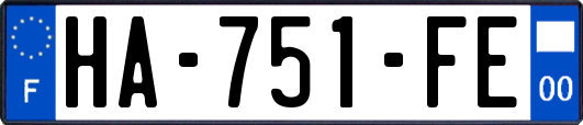 HA-751-FE