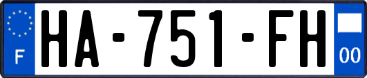 HA-751-FH