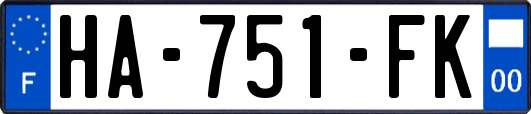 HA-751-FK