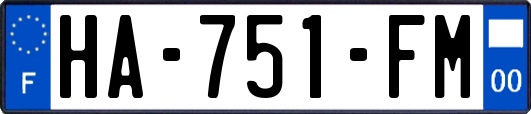 HA-751-FM