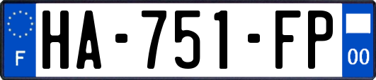 HA-751-FP